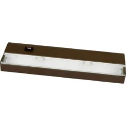 Hide-A-Lite Iii 12 Inch Light Bar By Progress Lighting