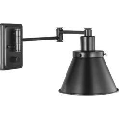Hinton Wall Swing Lamp By Progress Lighting - Clearance Special