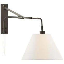 Wall Swing Lamp By Ralph Lauren