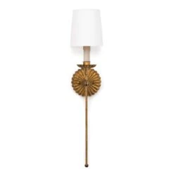 Clove 26 Inch Wall Sconce By Regina Andrew