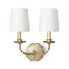 Southern Living Fisher 15 Inch Wall Sconce By Regina Andrew