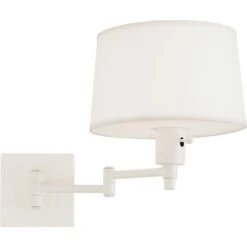 Real Simple Wall Swing Lamp By Robert Abbey - Clearance Special