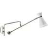 Jonathan Adler Jonathan Adler Havana Wall Swing Lamp By Robert Abbey