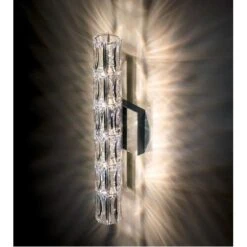 Verve 17 Inch Wall Sconce By Schonbek
