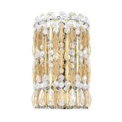 Sarella 11 Inch Wall Sconce By Schonbek