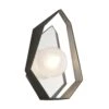 Origami 14 Inch LED Wall Sconce By Troy Lighting