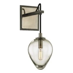 Brixton 15 Inch Wall Sconce By Troy Lighting
