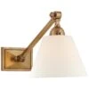 Alexa Hampton Jane Wall Swing Lamp By Visual Comfort Signature Collection - Clearance Special
