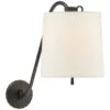 Barbara Barry Understudy Wall Swing Lamp By Visual Comfort Signature Collection