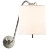 Barbara Barry Understudy Wall Swing Lamp By Visual Comfort Signature Collection - Clearance Special