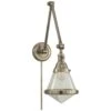 Thomas O'Brien Gale Wall Swing Lamp By Visual Comfort Signature Collection