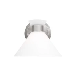 Visual Comfort Studio Collection Drew & Jonathan Belcarra 7 Inch Wall Sconce