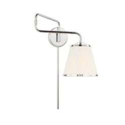 Lauren Ralph Lauren Esther Wall Swing Lamp By Visual Comfort Studio Collection