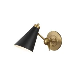 Visual Comfort Studio Collection Thomas O'Brien Signoret 9 Inch Wall Sconce
